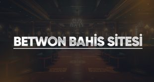 Betwon Bahis Sitesi